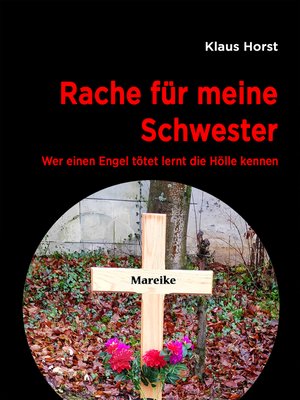 cover image of Rache für meine Schwester